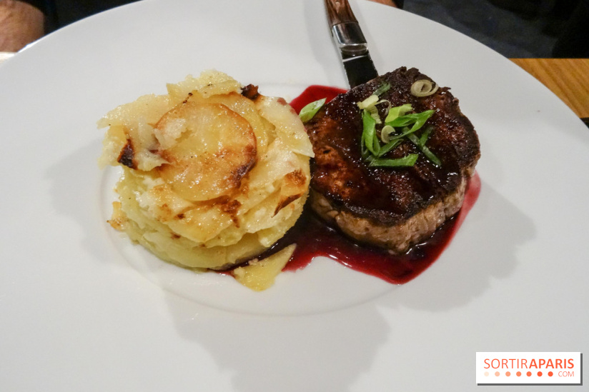 Restaurant le Pré d'ici