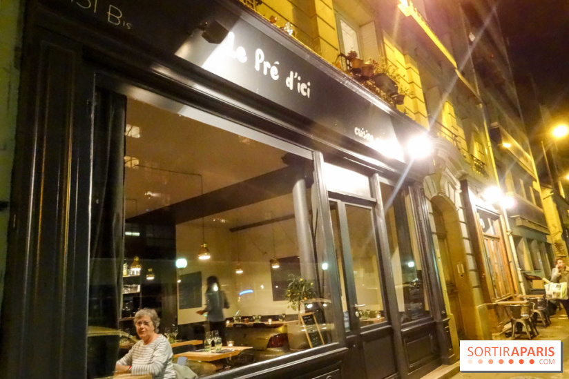 Restaurant le Pré d'ici