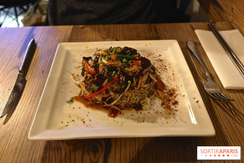 KBG : Korean Barbecue Grill