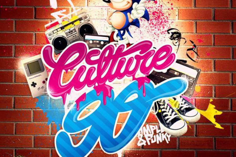 CULTURE 90 invite MAD IN PARIS & MELLOWMAN