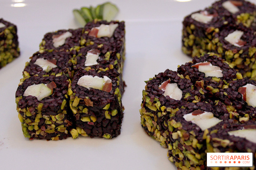 La collection Black de Planet Sushi