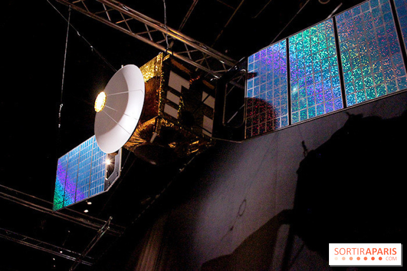 Explorez Mars, l'expo au Palais de la Découverte