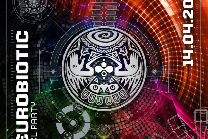 NEUROBIOTIC LABEL PARTY - GAIA CONCEPT