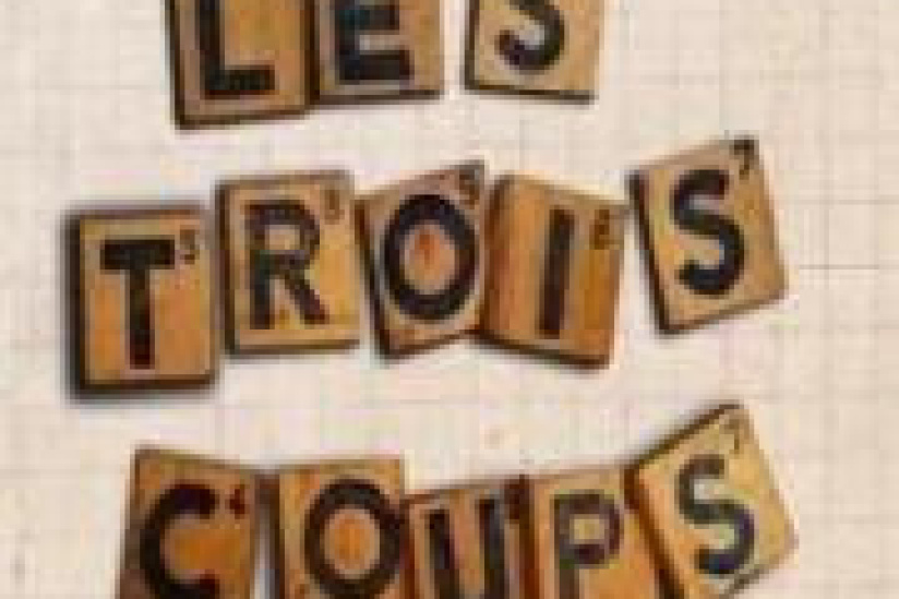 Les Trois Coups