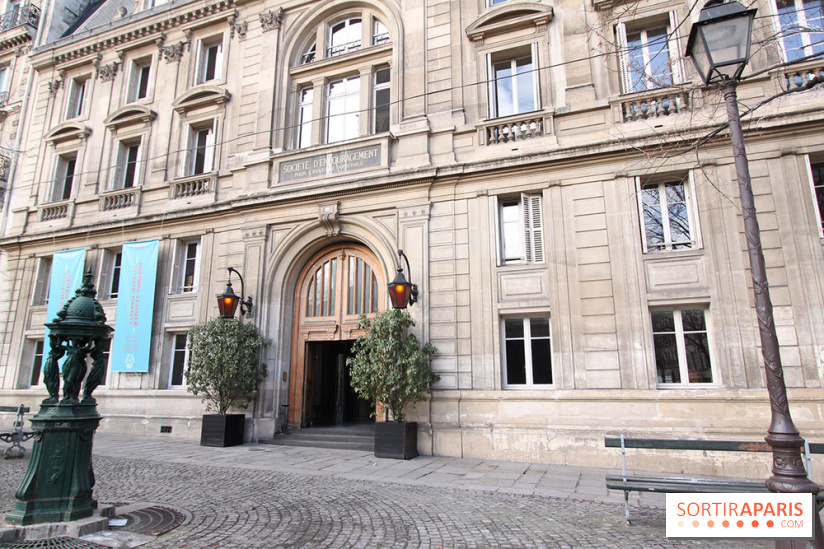 Le petit déjeuner de La Société