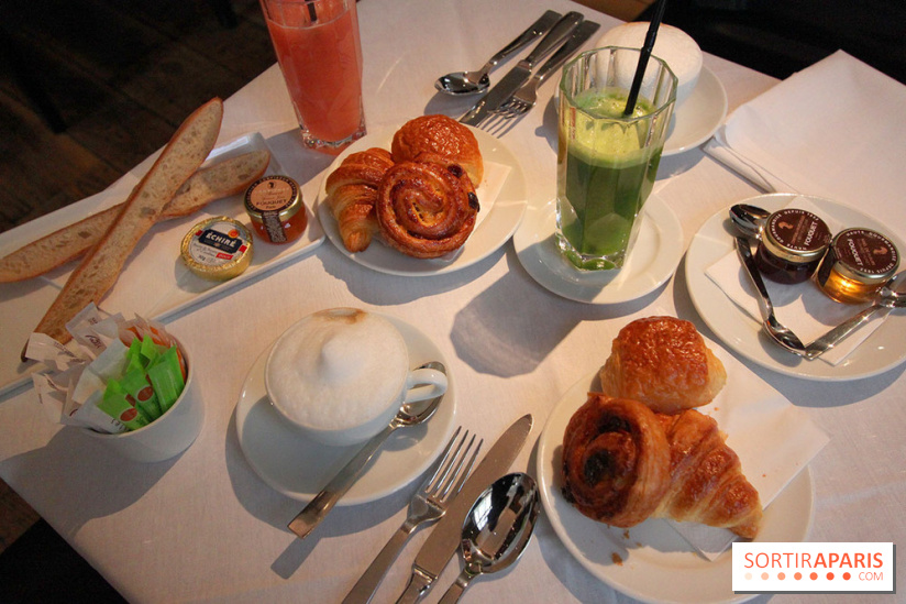 Les meilleurs petits-déjeuners de Paris 