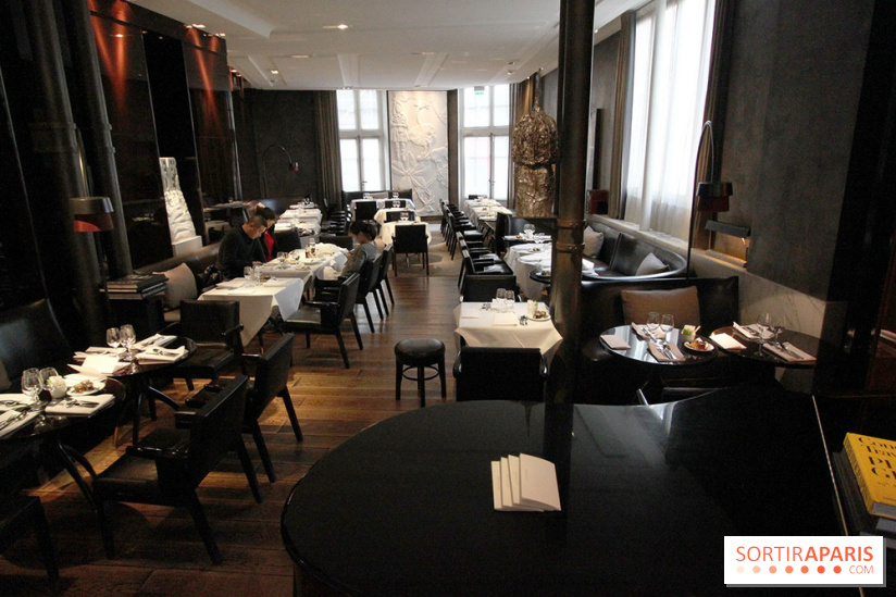 Le petit déjeuner de La Société