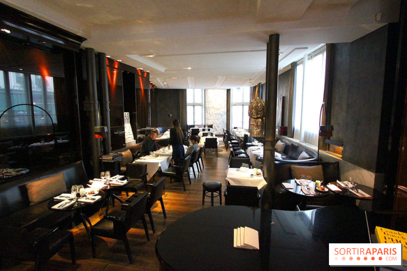 Le petit déjeuner de La Société