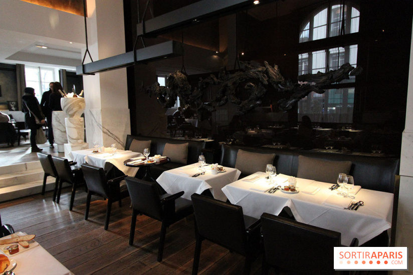 Le petit déjeuner de La Société