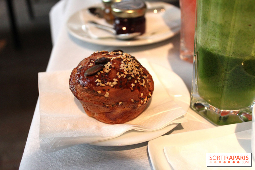 Le petit déjeuner de La Société