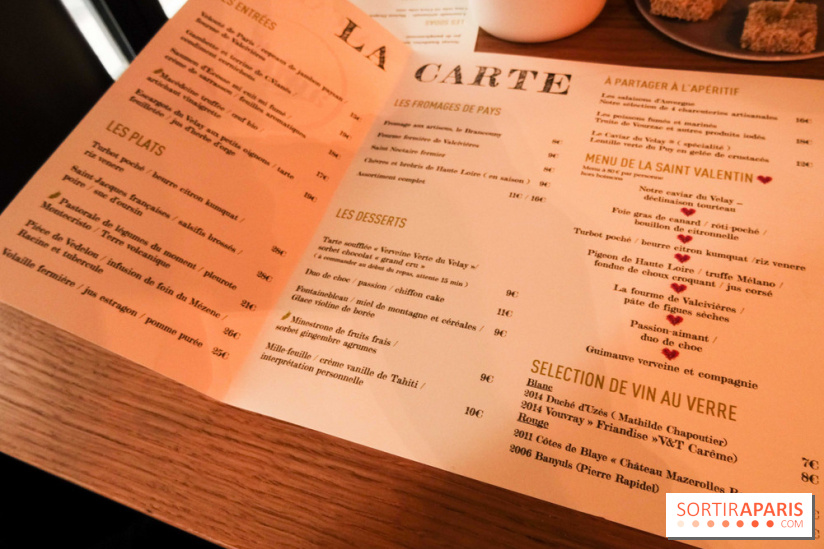 Anicia : le bistrot nature de François Gagnaire