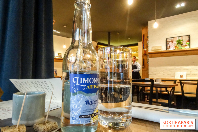 Anicia : le bistrot nature de François Gagnaire