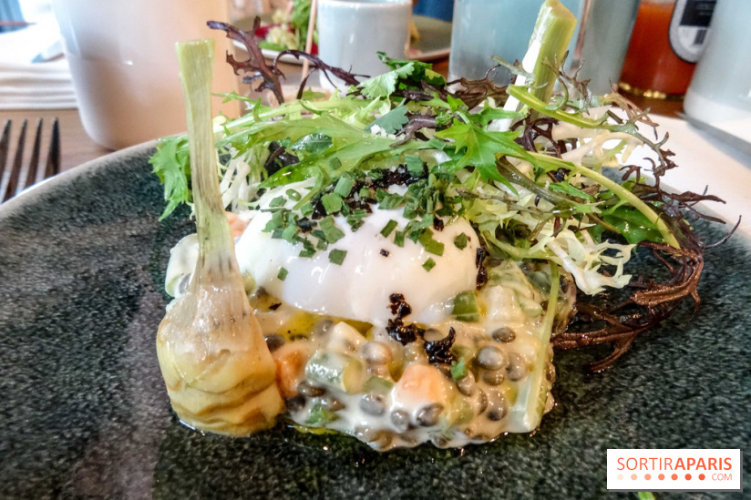 Anicia : le bistrot nature de François Gagnaire