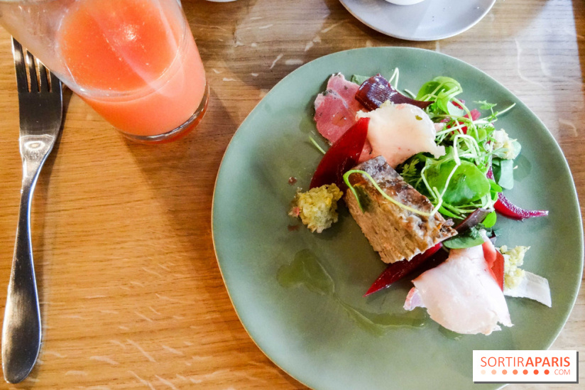 Anicia : le bistrot nature de François Gagnaire