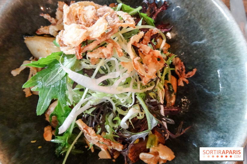 Anicia : le bistrot nature de François Gagnaire