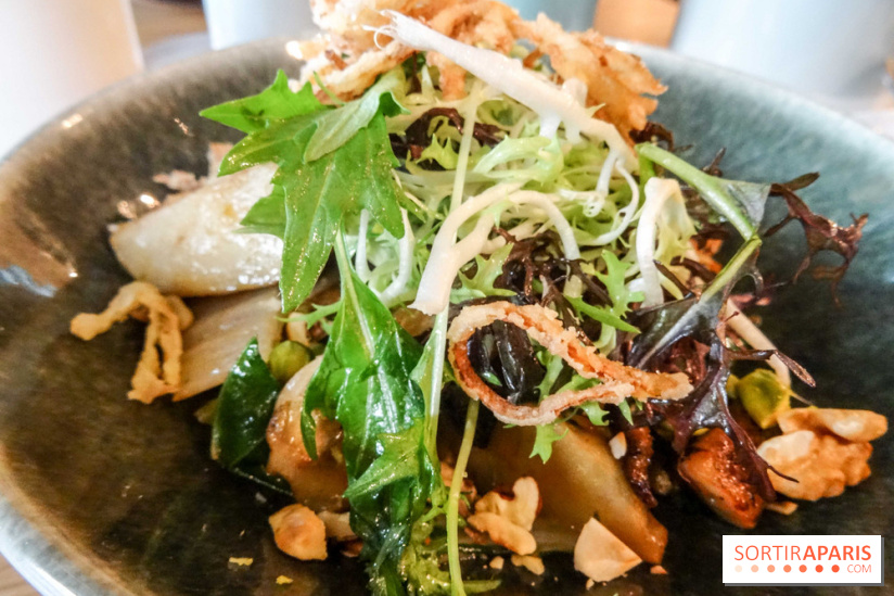 Anicia : le bistrot nature de François Gagnaire