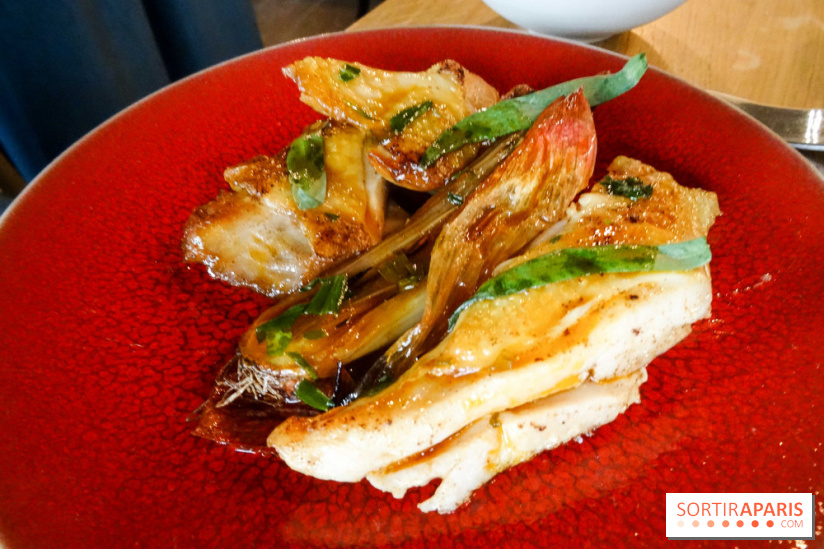 Anicia : le bistrot nature de François Gagnaire