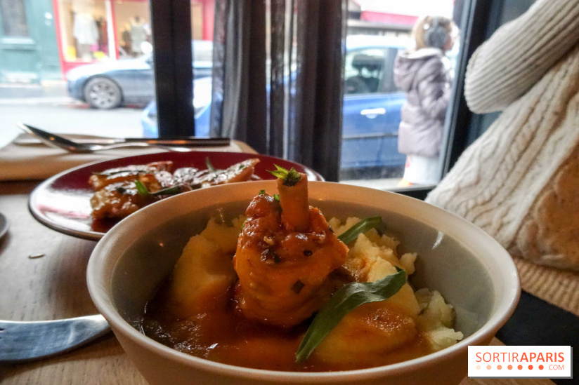 Anicia : le bistrot nature de François Gagnaire
