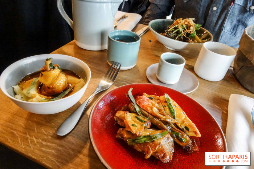 Anicia : le bistrot nature de François Gagnaire