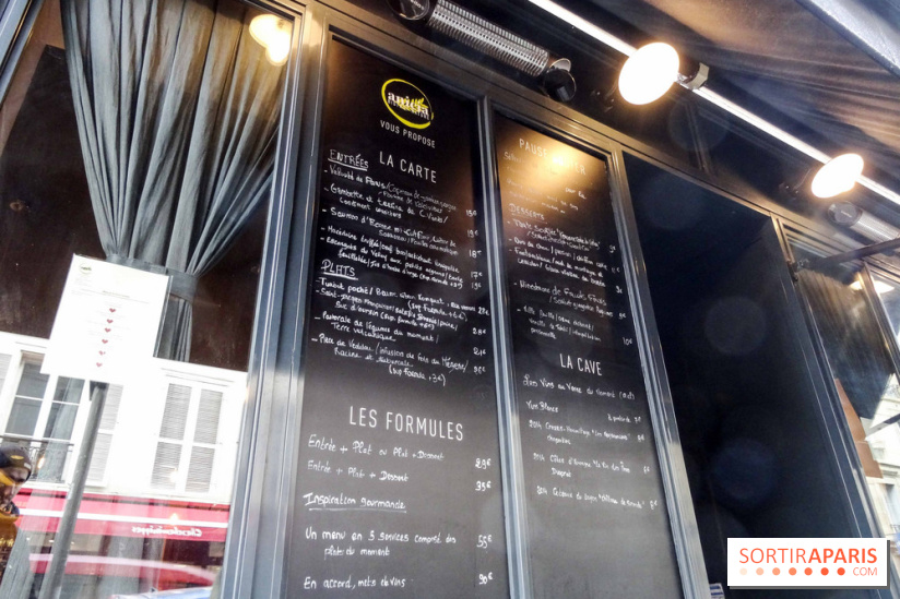 Anicia : le bistrot nature de François Gagnaire