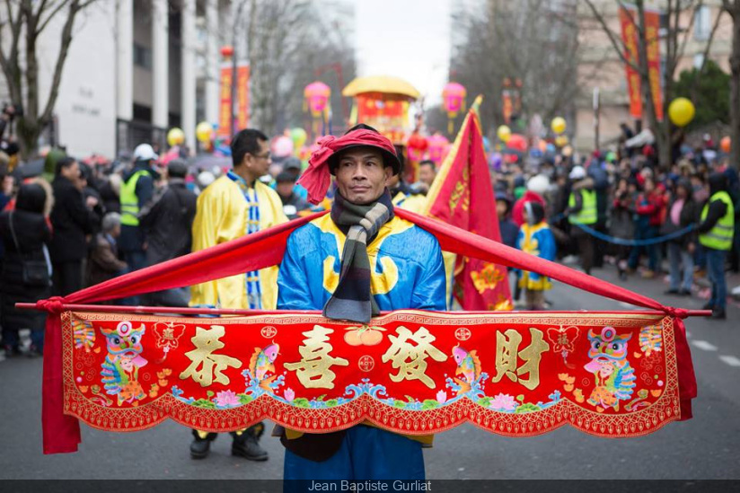 Nouvel An Chinois Nouvel An Lunaire Paris Et En Ile De France Le Programme