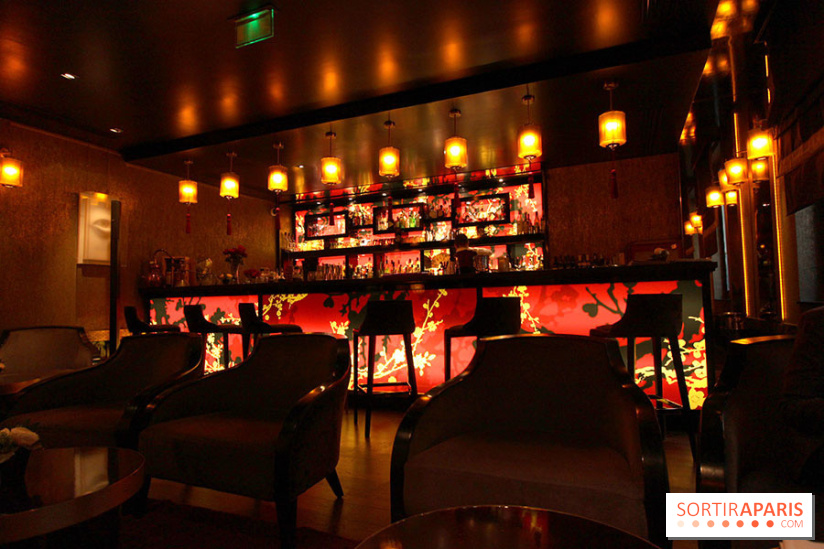 Le Tea Time du Buddha-Bar Hotel Paris