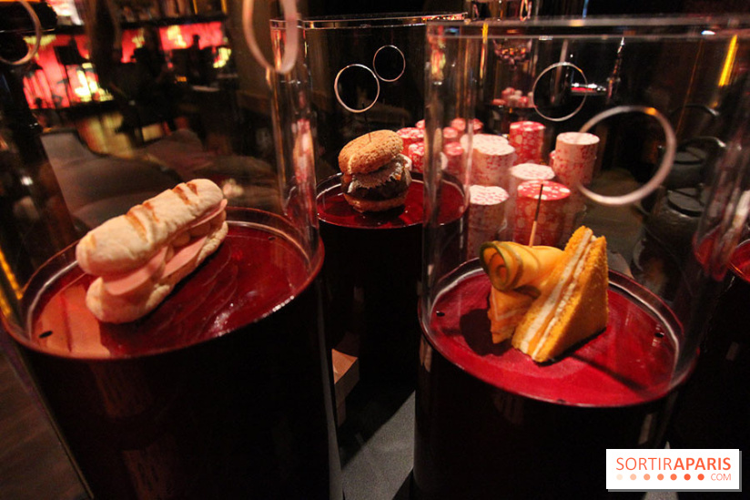 Le Tea Time du Buddha-Bar Hotel Paris