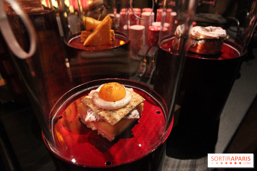 Le Tea Time du Buddha-Bar Hotel Paris