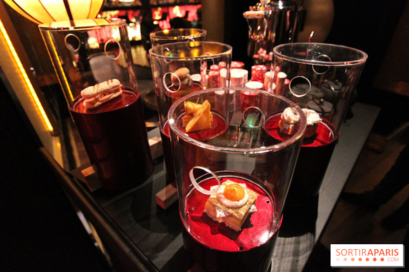 Le Tea Time du Buddha-Bar Hotel Paris