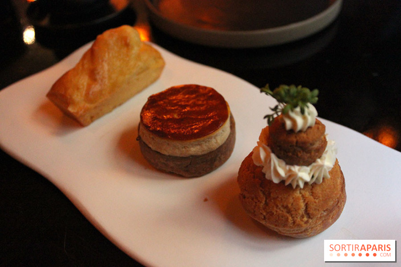 Le Tea Time du Buddha-Bar Hotel Paris