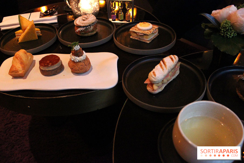 Le Tea Time du Buddha-Bar Hotel Paris