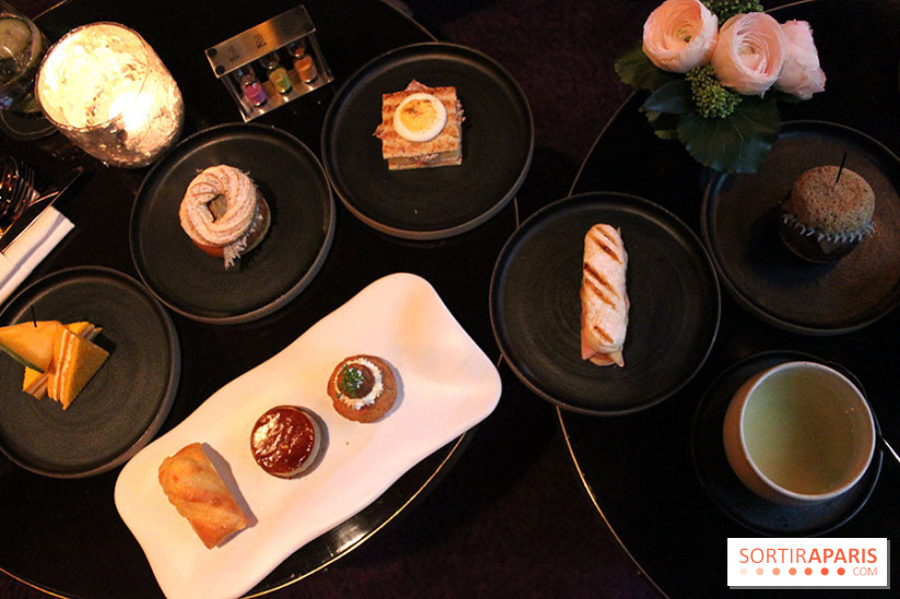 Le Tea Time du Buddha-Bar Hotel Paris
