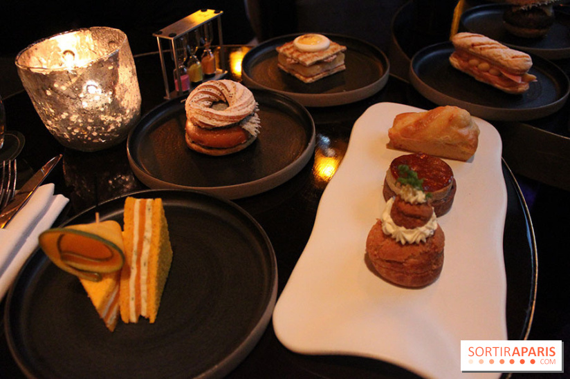 Le Tea Time du Buddha-Bar Hotel Paris