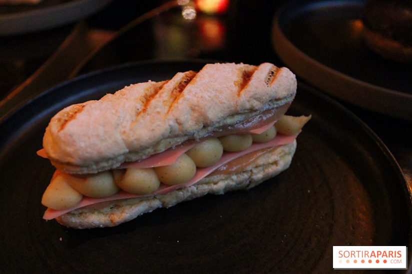 Le Tea Time du Buddha-Bar Hotel Paris