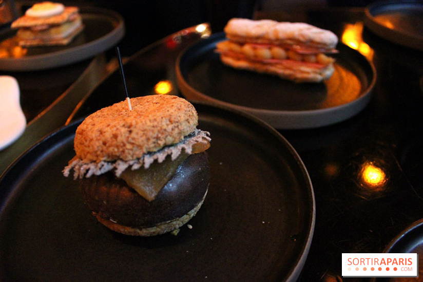 Le Tea Time du Buddha-Bar Hotel Paris