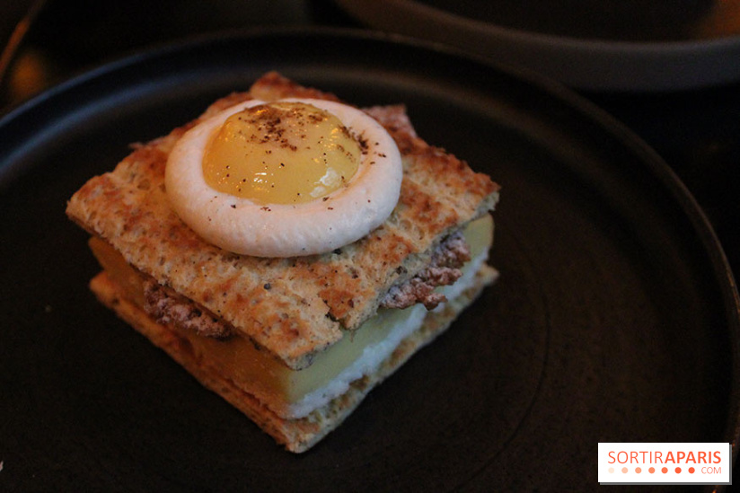 Le Tea Time du Buddha-Bar Hotel Paris