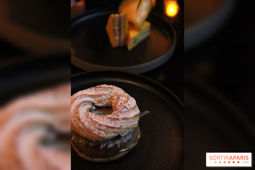 Le Tea Time du Buddha-Bar Hotel Paris