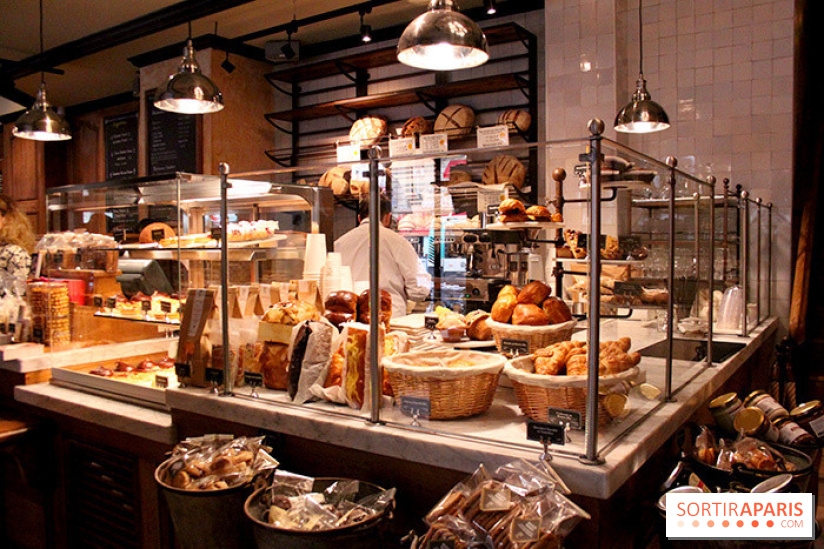 Le Pain Quotidien s'installe au Hilton Paris Opéra