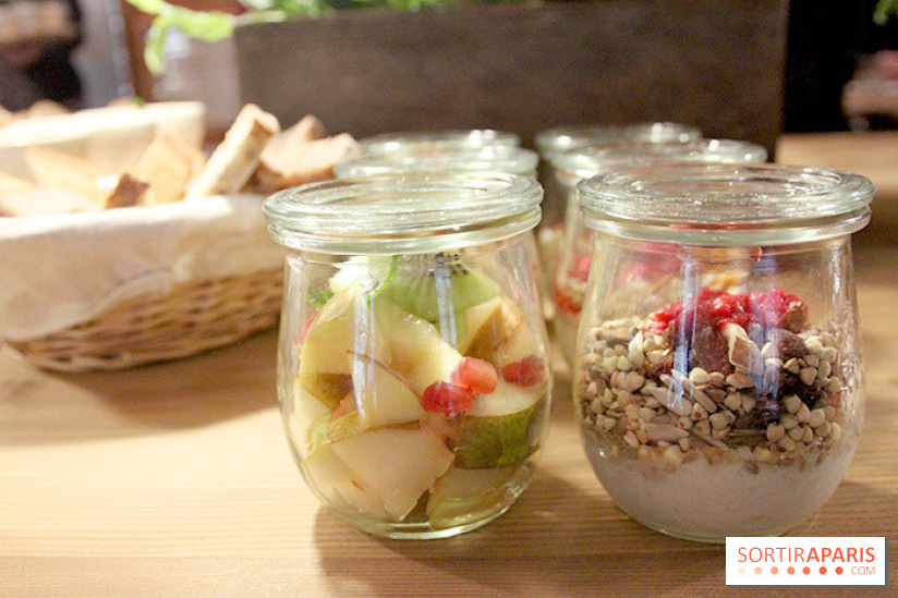 Le Pain Quotidien s'installe au Hilton Paris Opéra