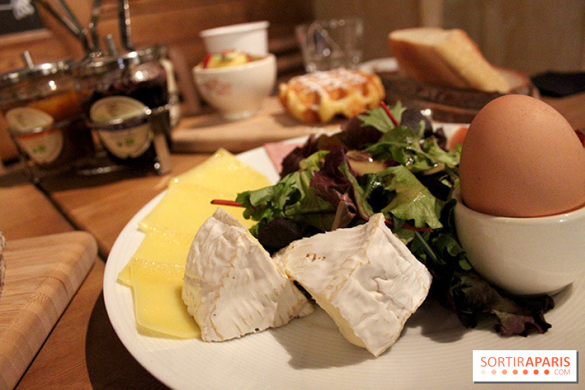 Le Pain Quotidien s'installe au Hilton Paris Opéra