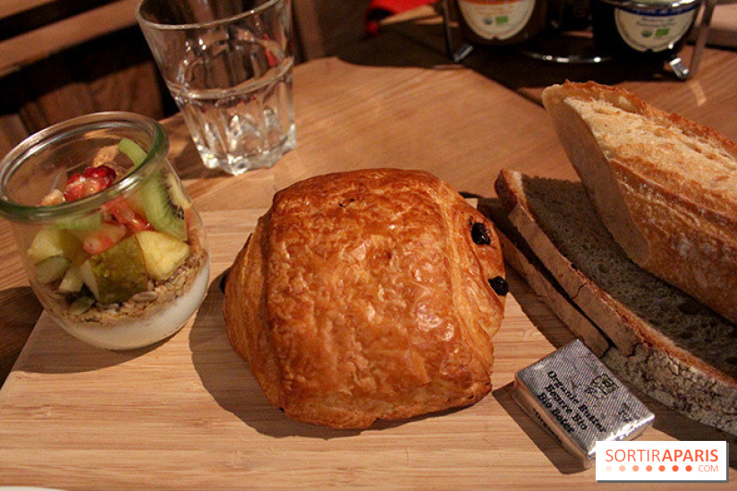 Le Pain Quotidien s'installe au Hilton Paris Opéra