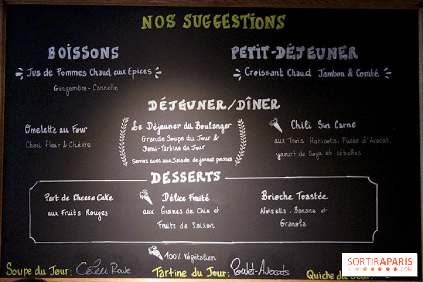 Le Pain Quotidien s'installe au Hilton Paris Opéra