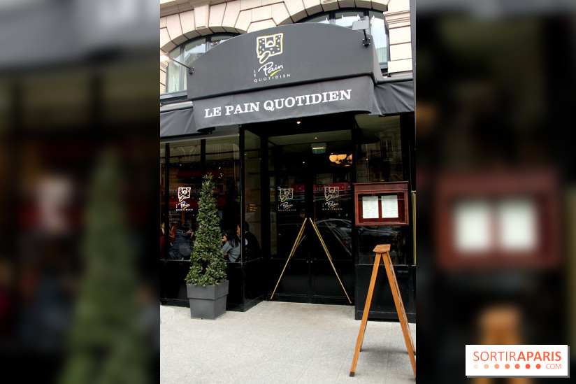 Le Pain Quotidien s'installe au Hilton Paris Opéra