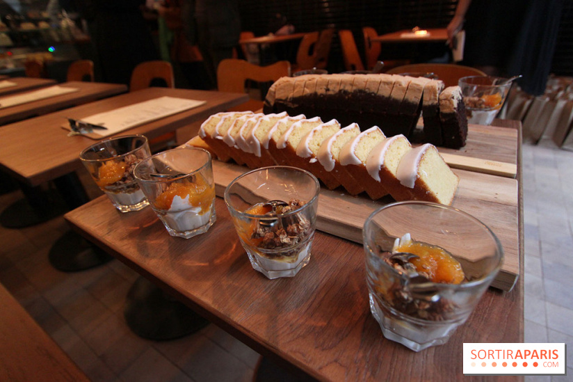 Cuillier Grenelle, le nouveau coffee shop