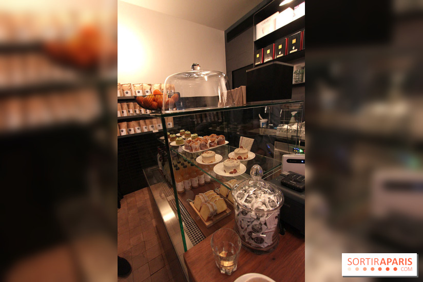 Cuillier Grenelle, le nouveau coffee shop