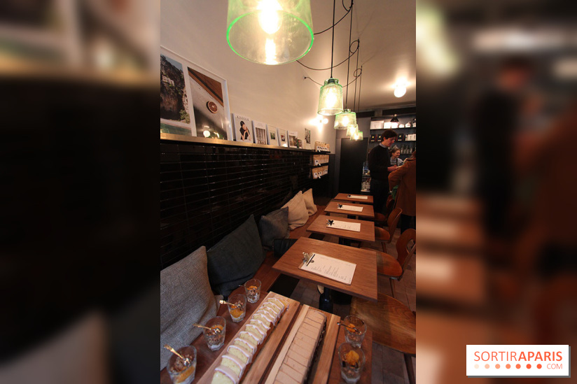 Cuillier Grenelle, le nouveau coffee shop