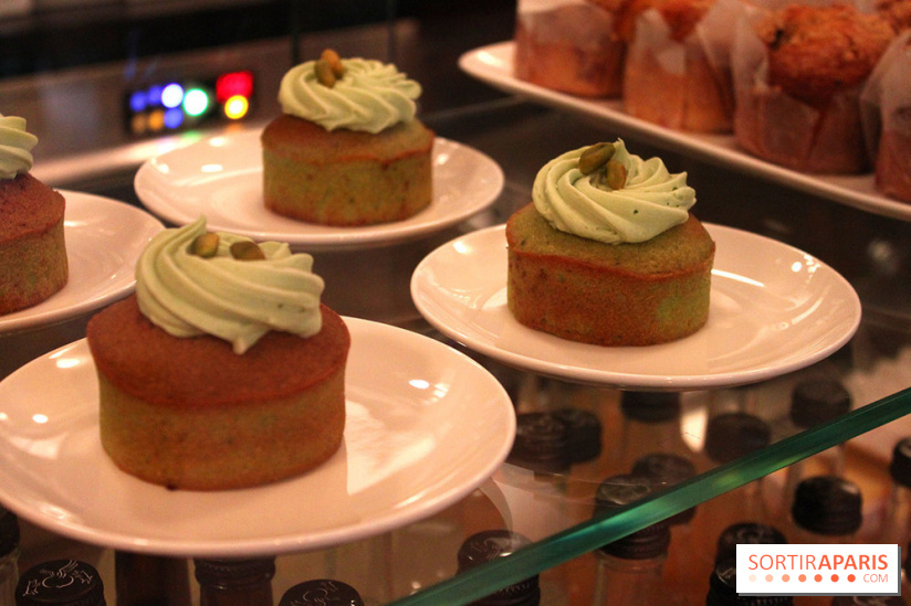 Cuillier Grenelle, le nouveau coffee shop