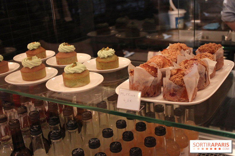 Cuillier Grenelle, le nouveau coffee shop