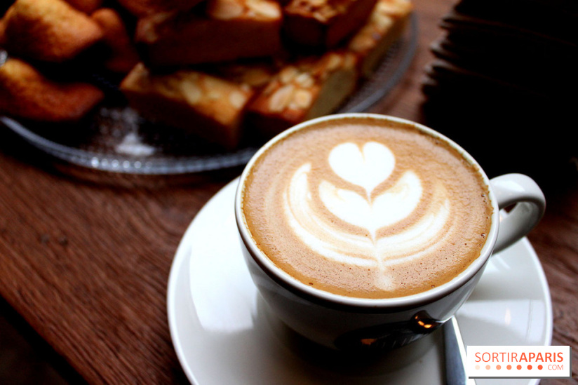 Cuillier Grenelle, le nouveau coffee shop