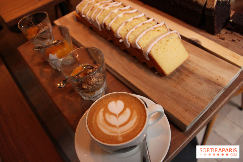 Cuillier Grenelle, le nouveau coffee shop